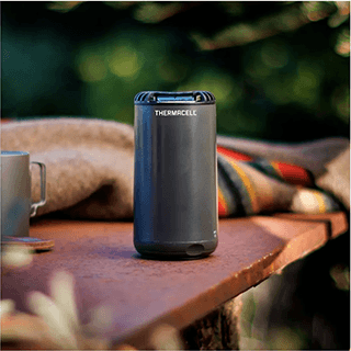 Testbericht - Thermacell MR-450 Handgerät & HALOmini