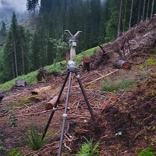 Primos Triggerstick Pirsch/Ziel-Stock Generation 3 - Testbericht