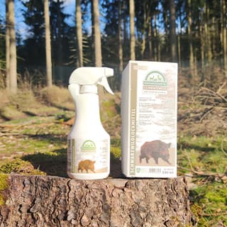 EUROHUNT Lockmittel Schwarzwild m. Trüffel - Testbericht