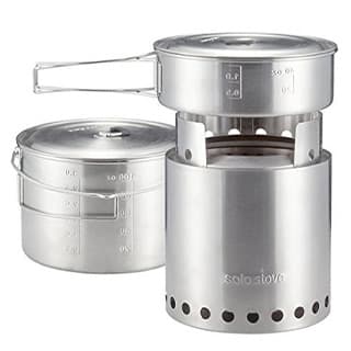 Solo Stove Campfire & 2 Pot Set Kombi - Testbericht