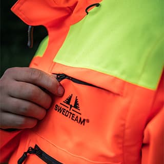 Swedteam Dog handler Nicco Pr Jacke Testbericht