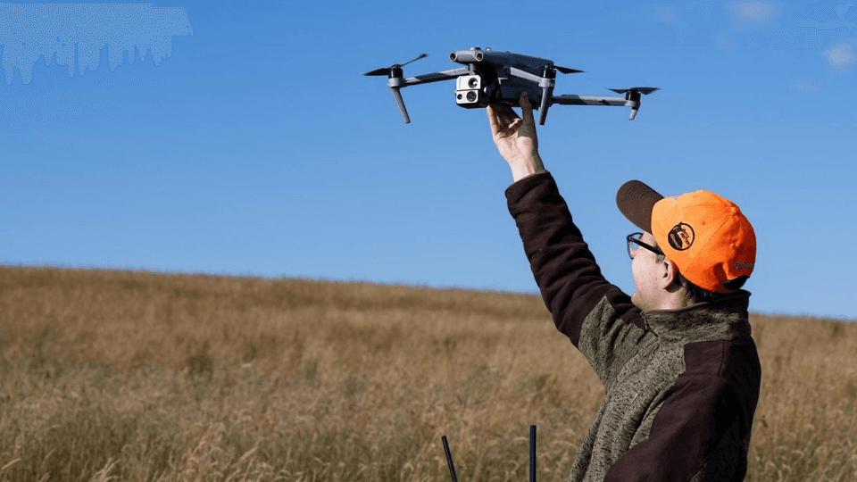 Praxis- & Erfahrungsbericht: Die DJI Matrice 4 Thermal im Jagd- und Revieralltag