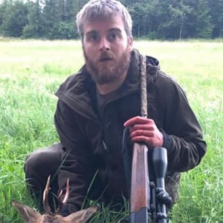 Bockjagd mit der Swedteam Axton Jacke - Ein Testbericht von Miggi