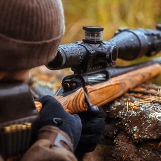Typische Fehler des Schützen bei der Jagd 